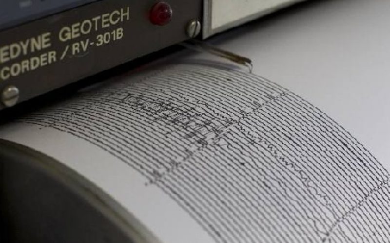 Terremoto a Trecastagni, le scosse avvertite dalla popolazione