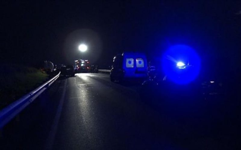Brutto incidente sulla Comiso-Santa Croce, 5 feriti