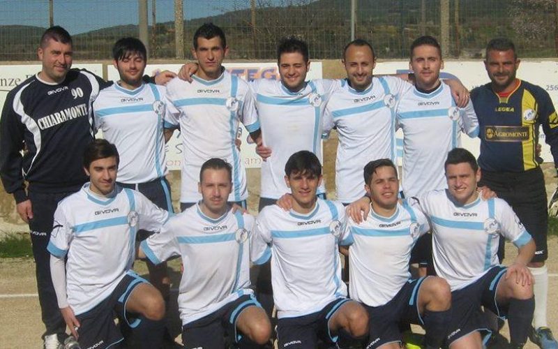 Calcio 2 Categoria: il Chiaramonte pareggia in casa con lo Sporting Ragusa