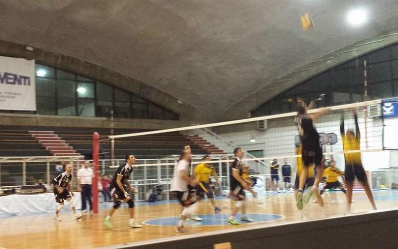 Volley B2 maschile: La Progeo Ragusa vince anche ad Acireale