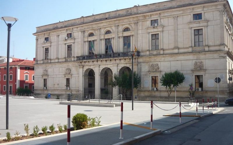Dal Palazzo di Città
