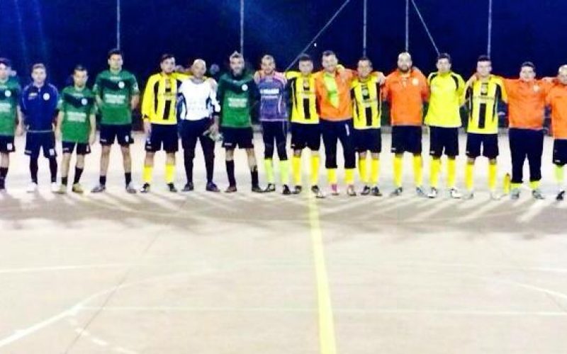 Serie D calcio a 5: La Piramide Chiaramonte vince ancora e punta ai Play off