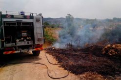 Comincia l’estate e scoppia il problema degli incendi, una ventina nel fine settimana appena trascorso