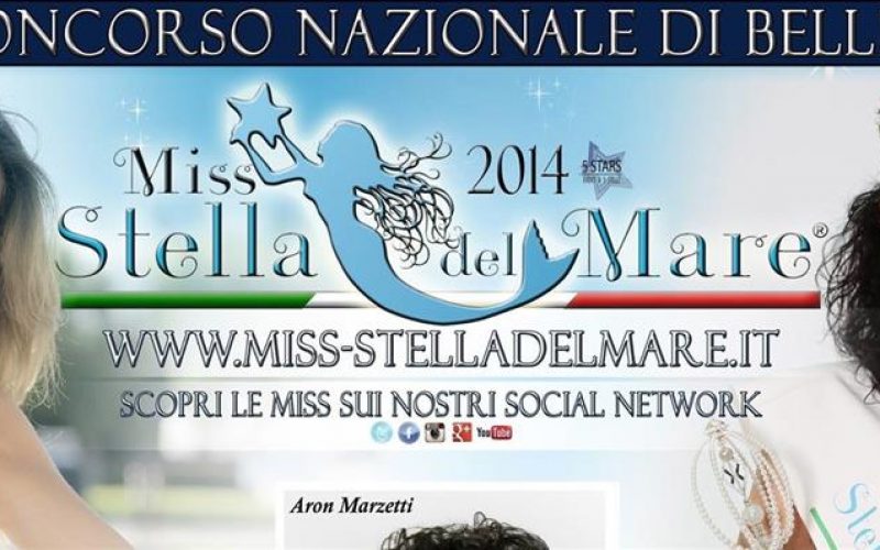 “Miss Stella del Mare 2014”: la finale provinciale a Pedalino