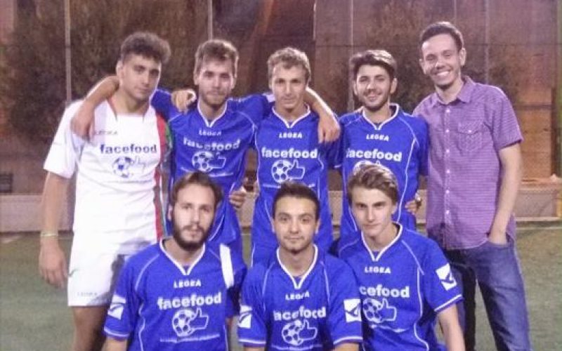 3° Torneo Notturno San Vito: vince la squadra “Facefood”