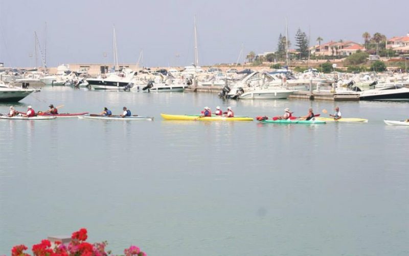 Due week end dedicati agli sport acquatici, al fitness e al wellness: appuntamento al porto di Marina