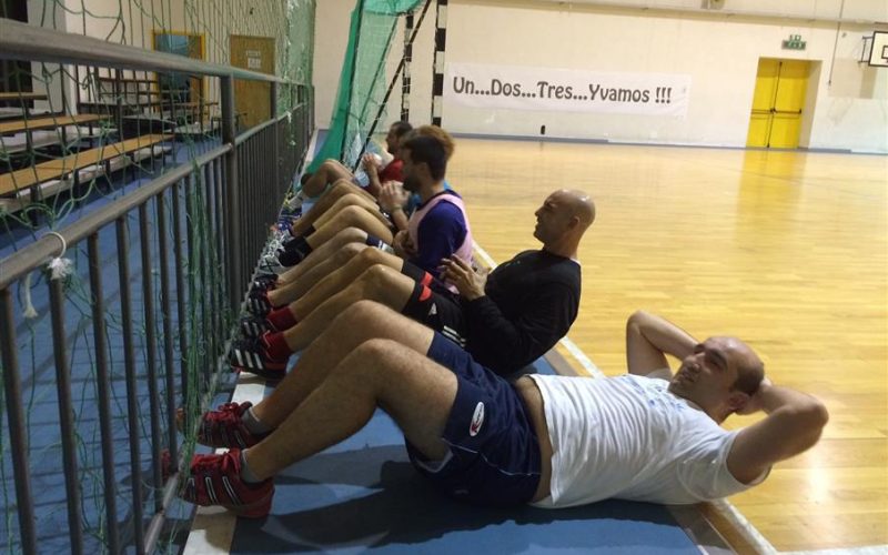La Pallamano Ragusa riparte dalla Serie B