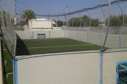Marina di Ragusa in “gabbia”. E’ la struttura che sarà realizzata in piazza Malta per il calcio 3vs3