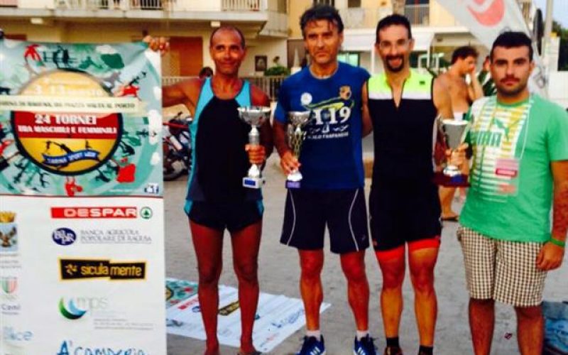 Duathlon a Marina Sport Week, vince il sempreverde La Carrubba