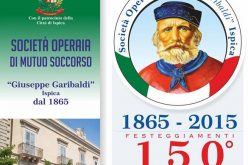 Ispica, giovedì 15 ottobre chiusura delle celebrazioni per il 150° della fondazione della Società Operaia