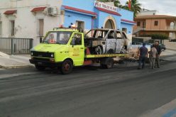 Suv bruciato nella notte a Pozzallo, era di proprietà dell’amministratore di un B&b. Indagano i carabinieri