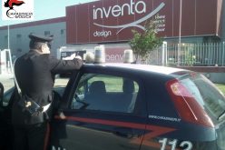 Ritrovati in un capannone situato tra Catania e Siracusa i mobili rubati al Gruppo Inventa di Pozzallo, arrestate due persone