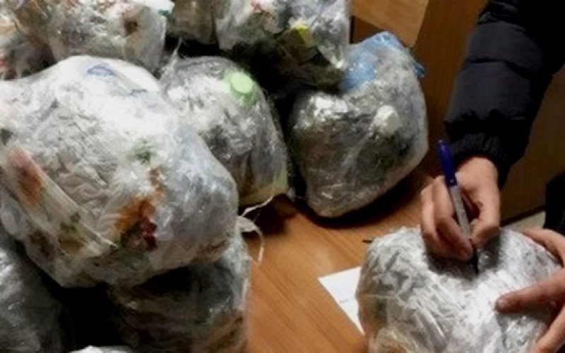 Droga e furto di bestiame: scoperto asse Calabria-Sicilia, 19 arresti