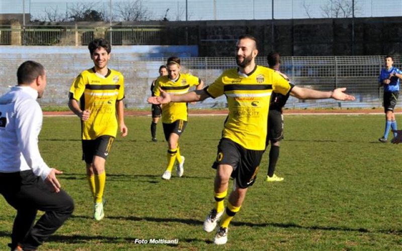 La New Team Ragusa rifila un poker alla Polisportiva Palma e inanella la terza vittoria di fila