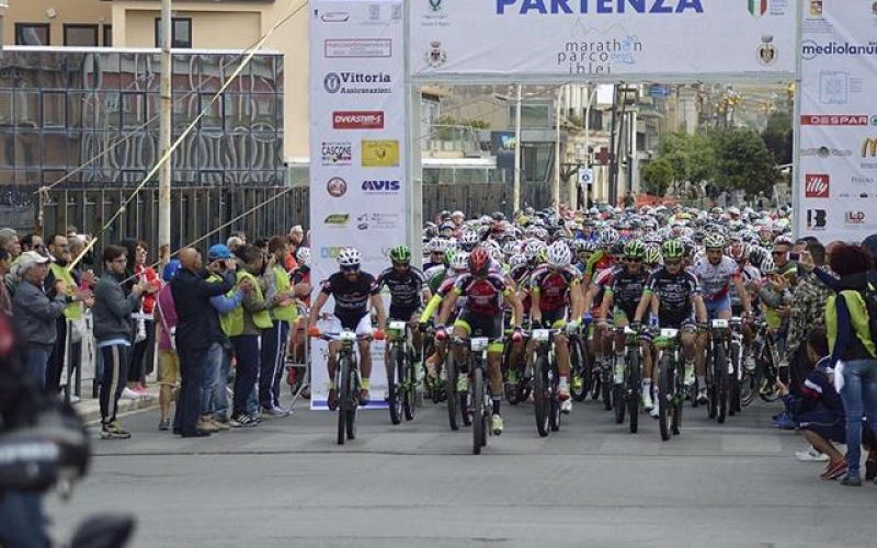 La Marathon Parco degli Iblei scalda i motori, la sesta edizione della classica su due ruote il 21 e 22 maggio a Ragusa