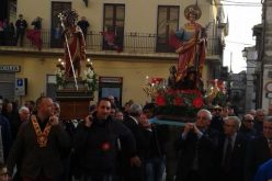I simulacri di San Vito e San Giovanni tornano ad animare una processione congiunta a Chiaramonte dopo 28 anni
