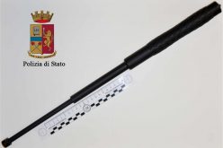 Cavalleria rusticana in un bar di viale Europa a Ragusa, ex fidanzato 23enne si presenta armato di uno sfollagente. Interviene la polizia e lo blocca. Arrestato un 20enne che lo spalleggiava