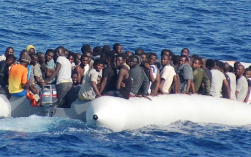 Migranti, cronaca di una tragedia