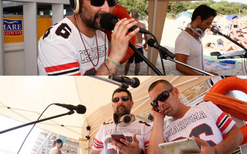 “Radio Caribe” approda all’Anticaglie a Punta Secca