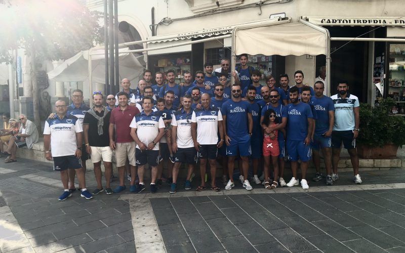 L’Asd Città di Ragusa si presenta ai tifosi: “Vogliamo fare bene, puntiamo almeno ai play off”