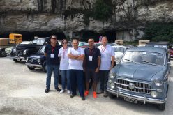 Novanta equipaggi alla XXI edizione dell’Autogiro della provincia di Ragusa che ha preso il via questa mattina