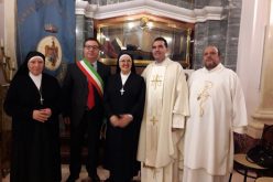 Le celebrazioni per il 26esimo anniversario della beatificazione di suor Maria Schininà, ieri sera il dono della comunità di Monterosso Almo