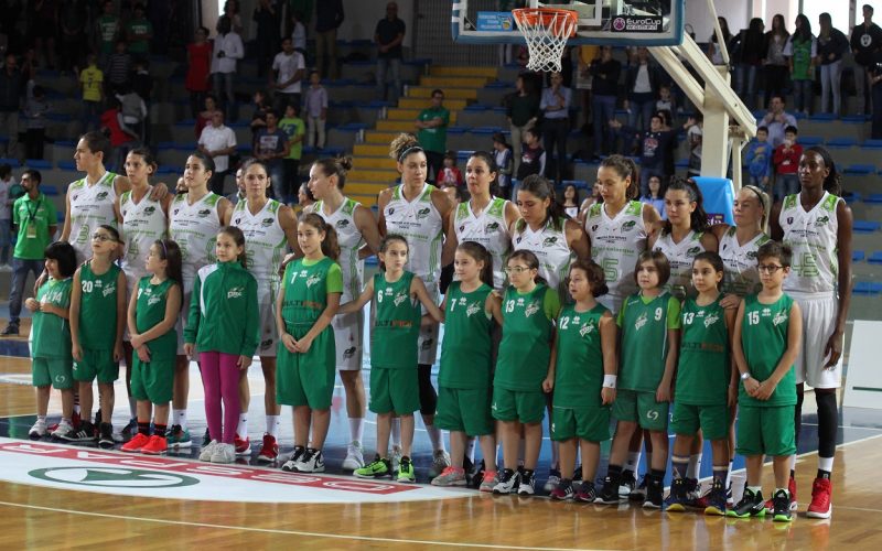 Per la Passalacqua domani sera è di nuovo campionato, arriva Umbertide
