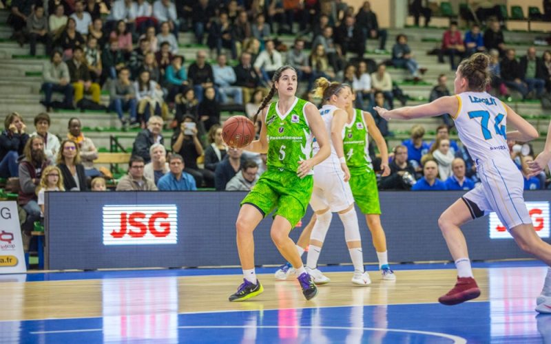 La Passalacqua domani sera impegnata nella gara di ritorno di Eurocup, sperando che non piova