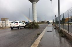 Cattive condizioni meteorologiche per giovedì 9 febbraio, attivato a Ragusa il presidio territoriale della Protezione civile