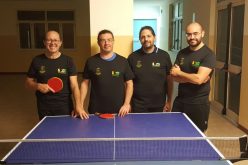 Tennistavolo: “Le Masserie-Dimensione Corpo Ragusa” vince il campionato e viene promossa in serie D/1!