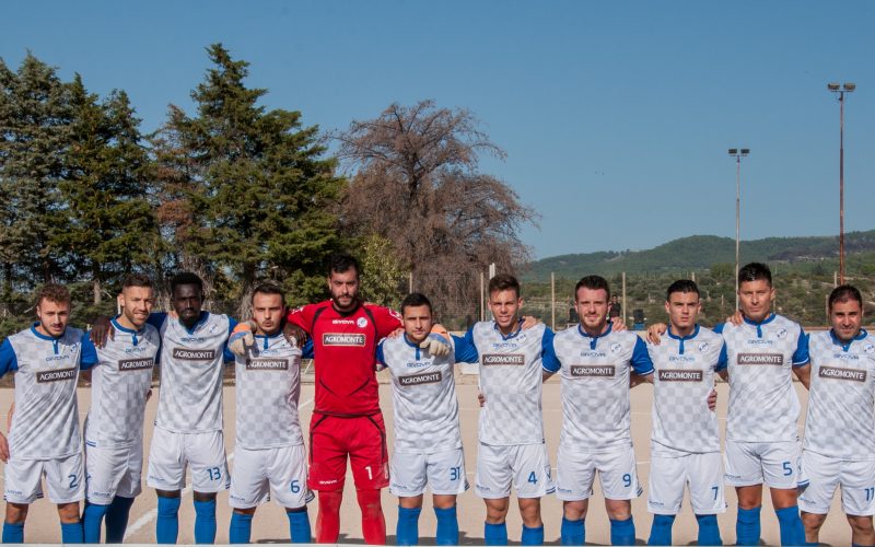 Collezione di pareggi per il Chiaramonte Calcio
