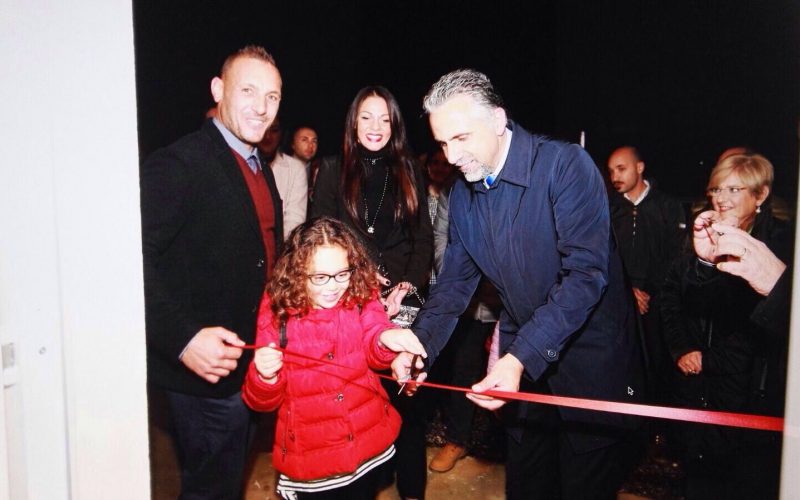 Inaugurata la nuova sede della Spadaro Constructions