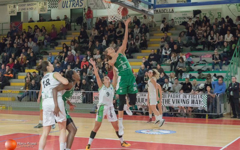 Passalacqua: vince a Broni