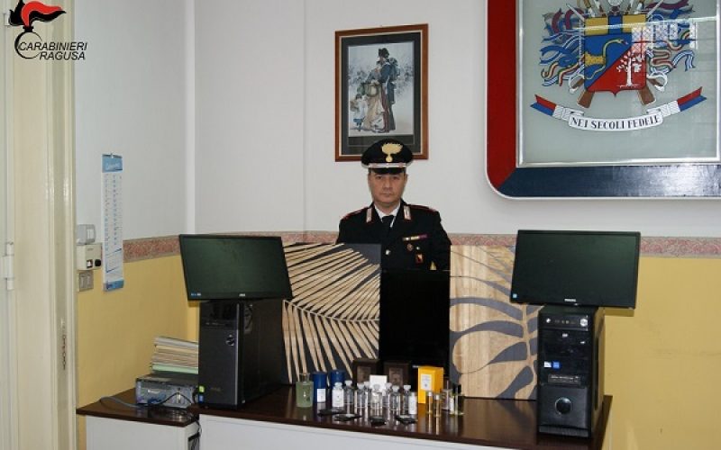Furti di tablet e pc: Carabinieri recuperano la refurtiva