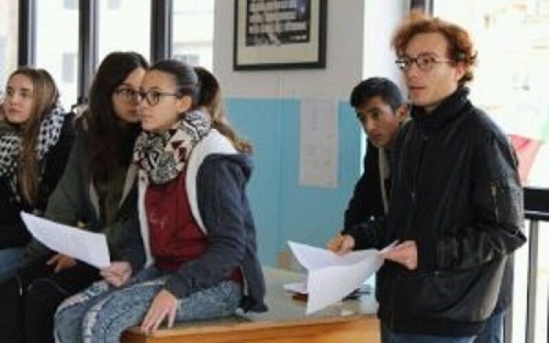 Il Liceo Classico la nostra Itaca per una notte Open Night 2018
