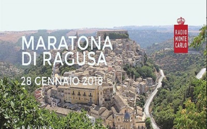 Grande attesa per la Maratona di Ragusa