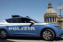 Uomini dell’Ufficio Volanti della Polizia di Stato arrestano un giovane che aveva minacciato un parroco
