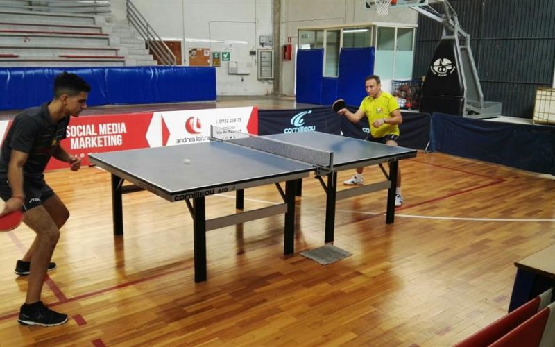 Tennistavolo: “Le Masserie Ragusa” vince la sfida al vertice ed A? prima in classifica da sola nel campionato di serie D1/C