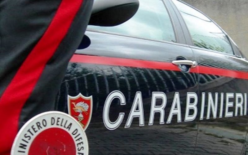 Vittoria: I Carabinieri arrestano detenuto ai domiciliari per evasione