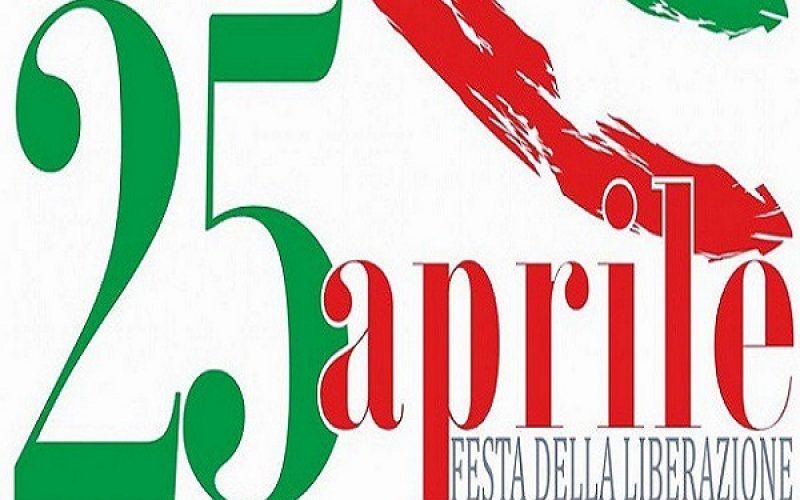 Programma della celebrazione del 25 aprile