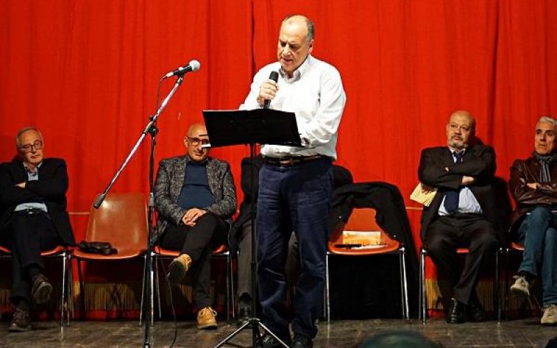 Giorgio Massari riempie il centro sinistra
