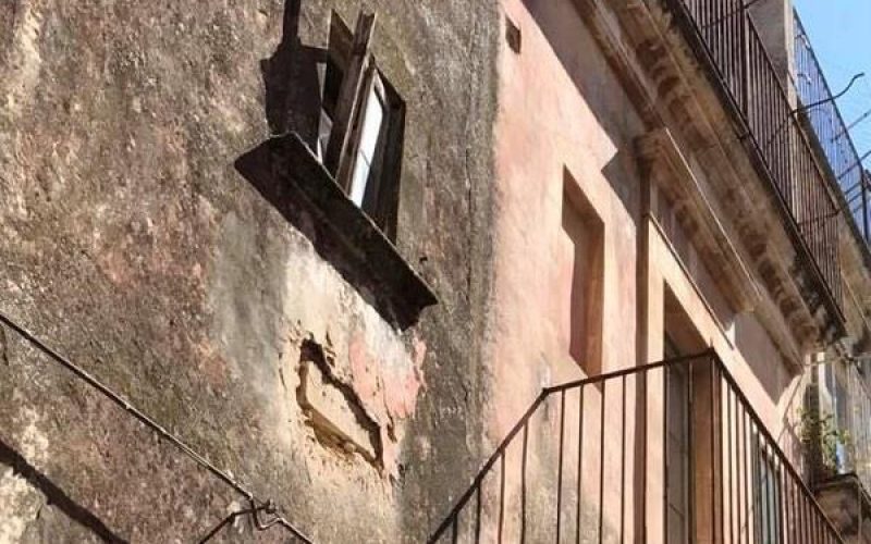 Degrado in centro storico