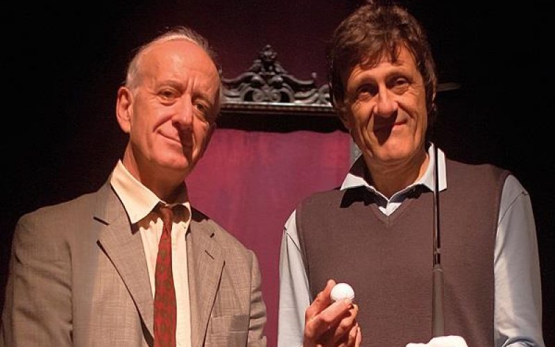 “LA CENA DEI CRETINI” al Teatro Garibaldi di Modica