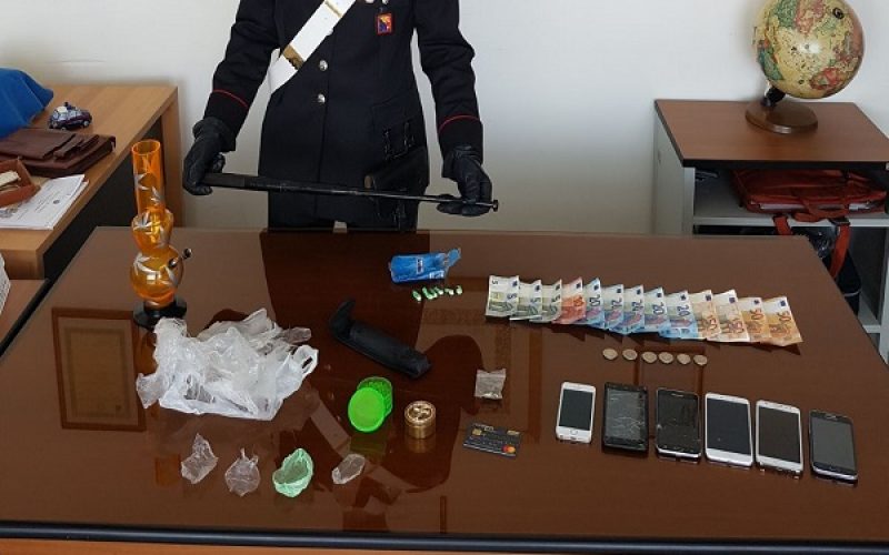Operazione ‘notti sicure’ a Pozzallo: 2 arresti dei Carabinieri