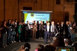 Grande entusiasmo di attivisti e simpatizzanti alla presentazione della Lista del Movimento 5 Stelle