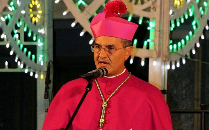 Esortazione del Vescovo, mons. Carmelo Cuttitta: “Più opere di carità e meno esteriorità e fuochi pirotecnici”