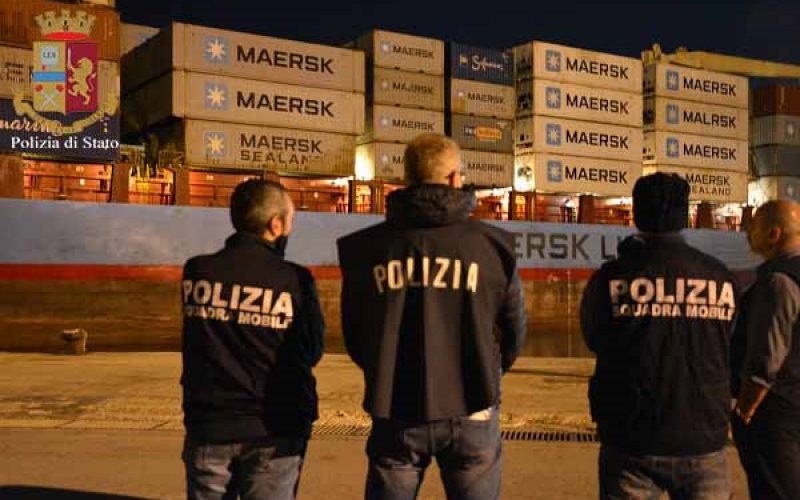 Commissariato di Comiso e Commissariato di Vittoria eseguono due arresti di soggetti pluripregiudicati