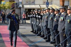 La Guardia di Finanza del Comando Provinciale di Ragusa ha festeggiato il 244° anniversario della Fondazione del Corpo