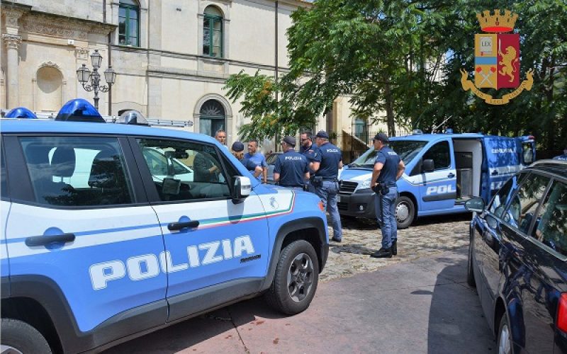 Operazione “estate sicura”, a modica, della polizia di stato ... Poliza da stato