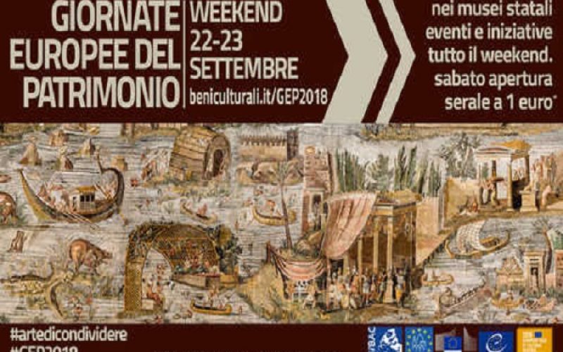 Le Giornate Europee del Patrimonio a Camarina, a Ragusa, a Cava d’Ispica e Scicli